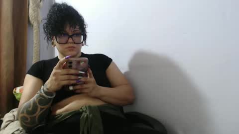 Hot and PowerHOPE U MISS ME online show from 02-14-25, 03:11