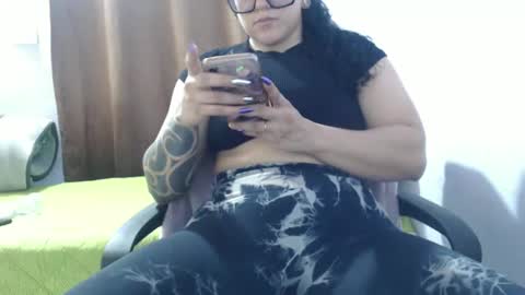 Hot and PowerHOPE U MISS ME online show from 02-21-25, 02:06