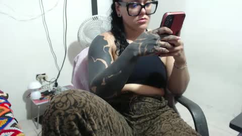 Hot and PowerHOPE U MISS ME online show from 09-28-25, 02:17