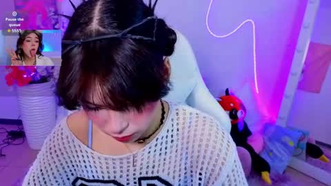 Snapshot of hotary_yuko chatting on 05-16-26, 03:14 Hotary online show from 05-16-26, 03:14
