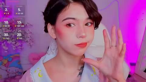 Snapshot of hotary_yuko chatting on 05-31-26, 03:04 Hotary online show from 05-31-26, 03:04