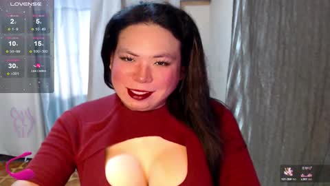 Snapshot of hotasian_mama chatting on 10-12-25, 07:18 Grace online show from 10-12-25, 07:18