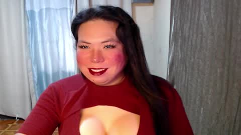 Snapshot of hotasian_mama chatting on 10-13-25, 07:30 Grace online show from 10-13-25, 07:30