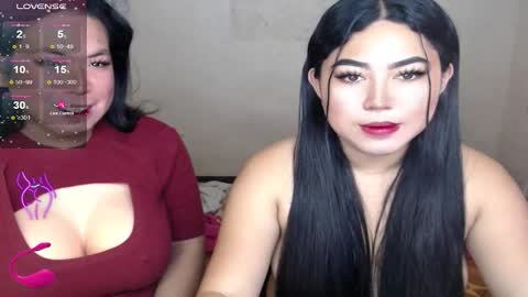 Snapshot of hotasian_mama chatting on 11-09-25, 09:51 Grace online show from 11-09-25, 09:51