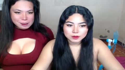 Snapshot of hotasian_mama chatting on 11-22-25, 11:53 Grace online show from 11-22-25, 11:53