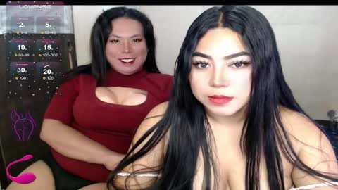 Snapshot of hotasian_mama chatting on 12-05-25, 01:31 Grace online show from 12-05-25, 01:31