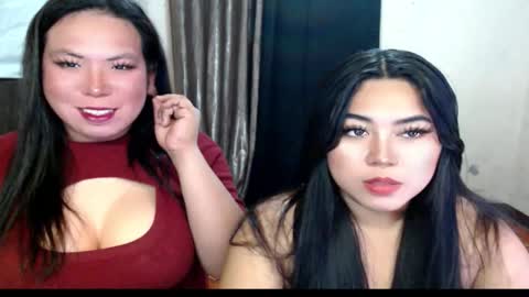 Snapshot of hotasian_mama chatting on 12-15-25, 10:41 Grace online show from 12-15-25, 10:41