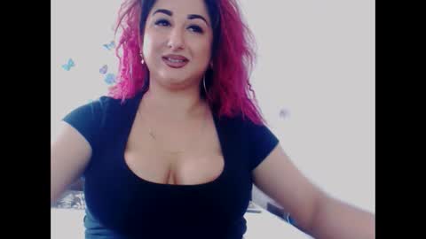 Snapshot of hotboobsmaya chatting on 01-30-25, 10:08 hotboobsmaya online show from 01-30-25, 10:08