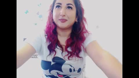Snapshot of hotboobsmaya chatting on 02-10-25, 12:39 hotboobsmaya online show from 02-10-25, 12:39