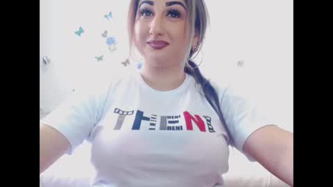 Snapshot of hotboobsmaya chatting on 10-13-25, 07:41 hotboobsmaya online show from 10-13-25, 07:41