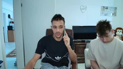 Hotboyshorny online show from 02-12-26, 07:25