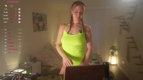 Snapshot of hotchillylovers chatting on 02-22-26, 02:59 NICK AND NORA online show from 02-22-26, 02:59