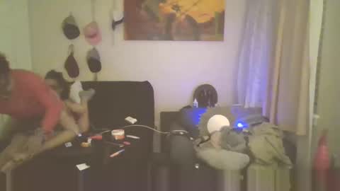 Snapshot of hotcouple1319 chatting on 01-18-26, 12:47 hotcouple1319 online show from 01-18-26, 12:47