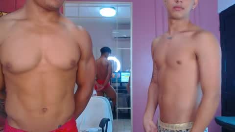 Hussain   aaron and Ekko online show from 07-18-26, 01:37