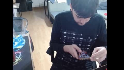 Mephisto667 online show from 10-20-25, 11:38