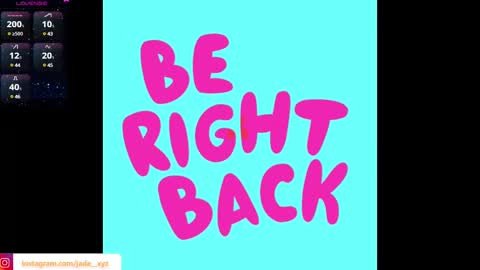 Snapshot of hotfireelement chatting on 02-15-25, 12:04 Jade and Joker online show from 02-15-25, 12:04