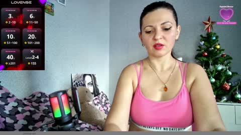 MistressM online show from 12-24-24, 06:55