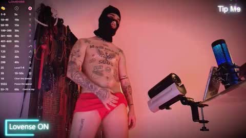 HoTLatinoX20CM online show from 02-13-26, 07:43