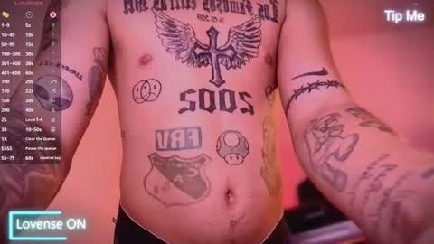 HoTLatinoX20CM online show from 03-03-26, 11:05