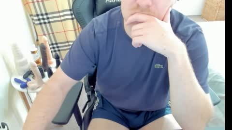 Cum and play X online show from 10-03-25, 09:01