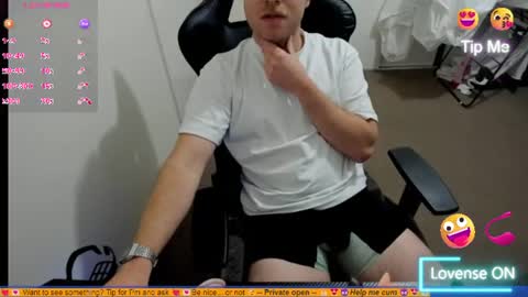 Cum and play X online show from 08-06-26, 05:48