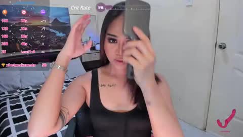 Snapshot of hotnasty_madisson chatting on 02-18-25, 10:16 Madi online show from 02-18-25, 10:16