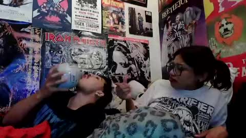 Alexa  Matthew online show from 06-22-26, 04:31