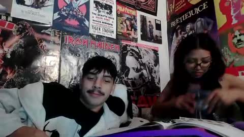 Alexa  Matthew online show from 08-03-26, 06:01