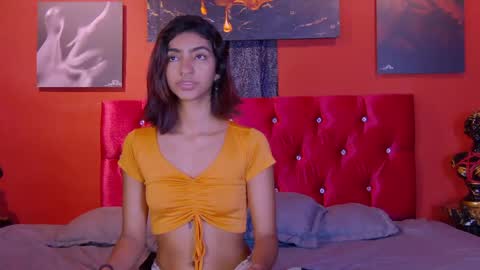 Veronica independent model online show from 04-19-26, 03:55