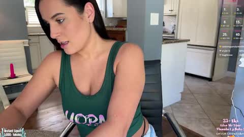 Snapshot of hottmay chatting on 09-16-25, 04:52 --- Dana May online show from 09-16-25, 04:52