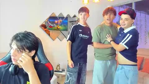 we are Harry Jersi pablo and our mod talco online show from 03-04-26, 05:13