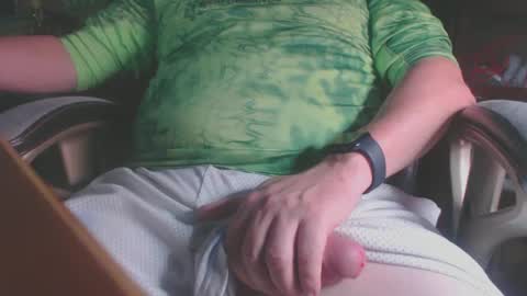 Snapshot of howardtheduc chatting on 02-09-25, 11:25 Howard817 online show from 02-09-25, 11:25