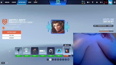 howhazy online show from 02-12-26, 07:58