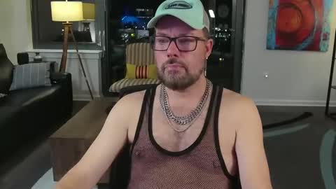 Hudson Cage formerly DCLthrKnkBoy online show from 10-20-25, 04:24