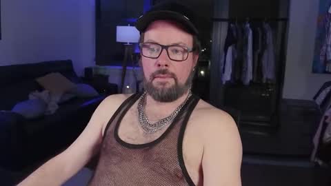 Hudson Cage formerly DCLthrKnkBoy online show from 03-16-26, 03:01