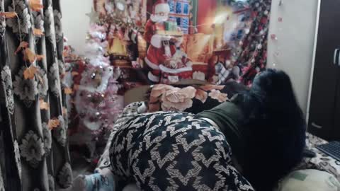 hugeassdevil online show from 01-31-25, 06:36