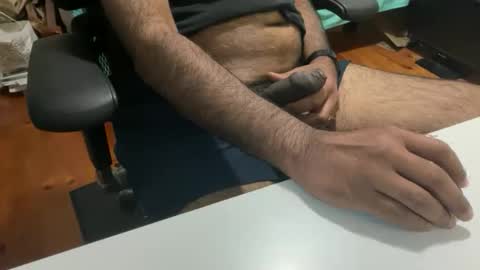 Snapshot of hugo_bulls chatting on 03-13-26, 09:49 HunkyLover online show from 03-13-26, 09:49