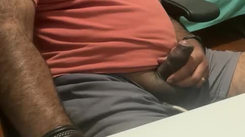 HunkyLover online show from 04-26-26, 09:51