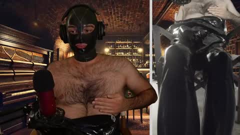 Snapshot of humandr0id chatting on 01-20-25, 07:46 Humandroid online show from 01-20-25, 07:46