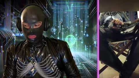 Snapshot of humandr0id chatting on 02-19-25, 06:10 Humandroid online show from 02-19-25, 06:10