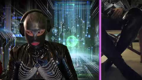 Snapshot of humandr0id chatting on 02-24-25, 07:19 Humandroid online show from 02-24-25, 07:19