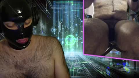 Snapshot of humandr0id chatting on 02-28-25, 10:06 Humandroid online show from 02-28-25, 10:06