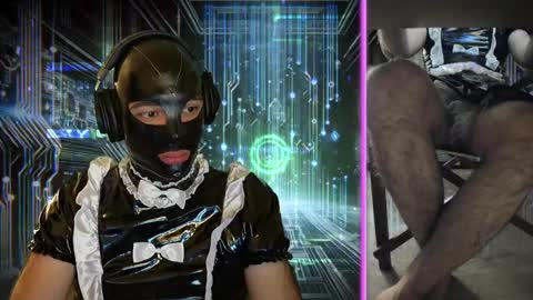 Snapshot of humandr0id chatting on 03-02-25, 07:02 Humandroid online show from 03-02-25, 07:02