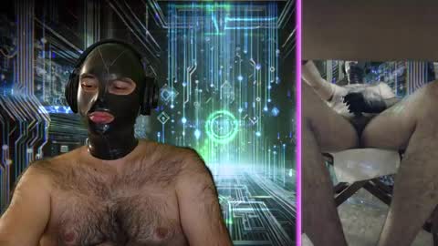 Snapshot of humandr0id chatting on 03-07-25, 09:48 Humandroid online show from 03-07-25, 09:48