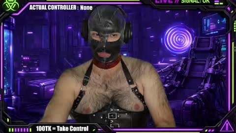 Humandroid online show from 03-09-26, 08:46