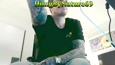 HungByNature69 online show from 03-13-26, 08:32
