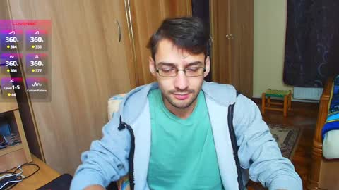 Eddy online show from 12-10-24, 12:05