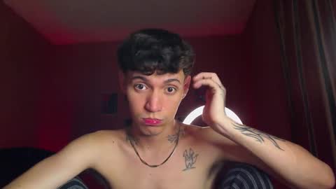 hunter_jagg online show from 01-12-26, 01:22