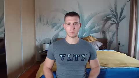 Hunter Bridges online show from 10-30-25, 12:50