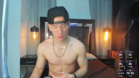 hunterheat_ online show from 12-13-25, 07:53